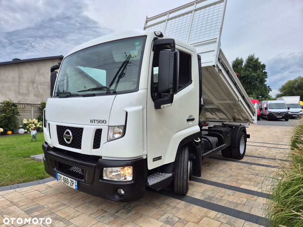 Nissan NISSAN NT 500 ATLEON 35C15 WYWROTKA KIPER 3.40 SPROWADZONY - 1