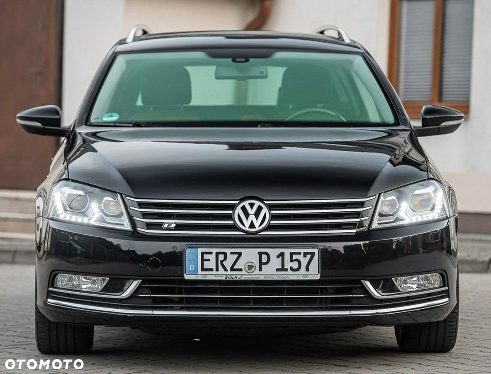 Volkswagen Passat - 10