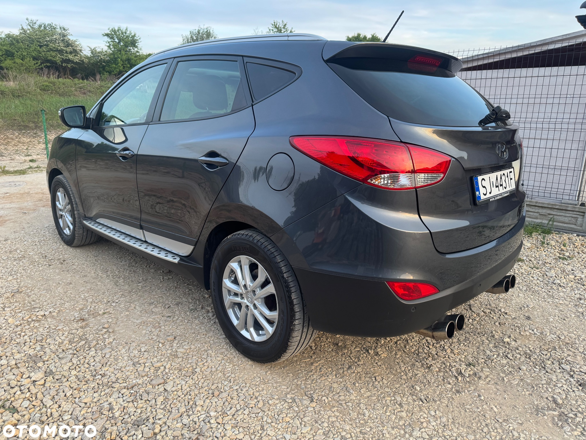 Hyundai ix35 2.0 2WD Automatik Style - 13