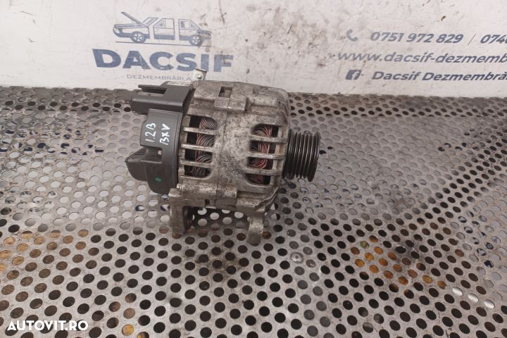 ALTERNATOR 1.2 BXE SKODA , SEAT  - 03D903025J Volkswagen VW - 2