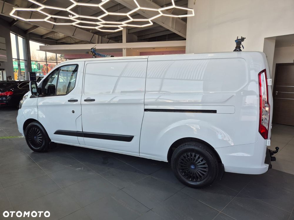Ford Transit Custom 300 / 2.0 TDCi / AUTOMAT / 2 X BOCZNE DRZWI / MODEL 2020 / EURO 6 / WARSZTATOWY / MOBILNY SERWIS / BEZWYPADKOWY - 12