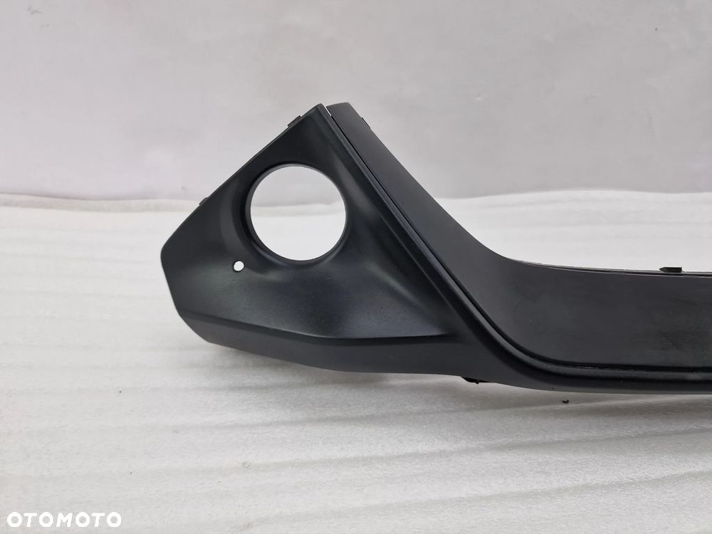 TOYOTA AYGO II LIFT 17- DOLNA KRATKA ŚRODKOWA / SPOJLER POD ZDERZAK , NR 52112-0H080 , NR AUKCJI KR426 - 23