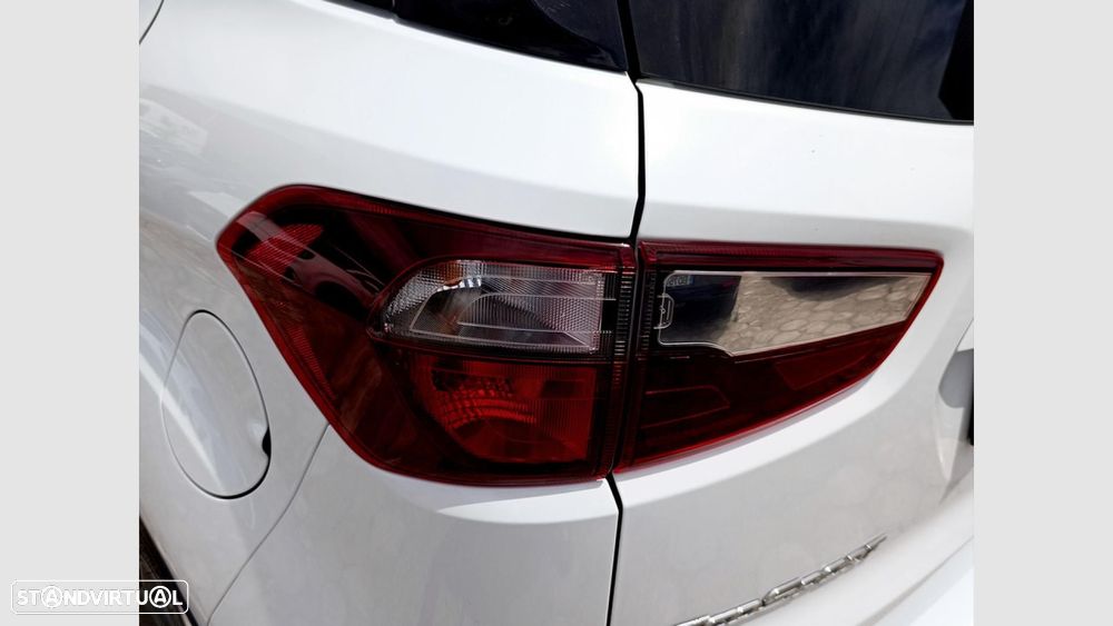 Ford EcoSport 1.0 EcoBoost ST-Line Black Edition - 18