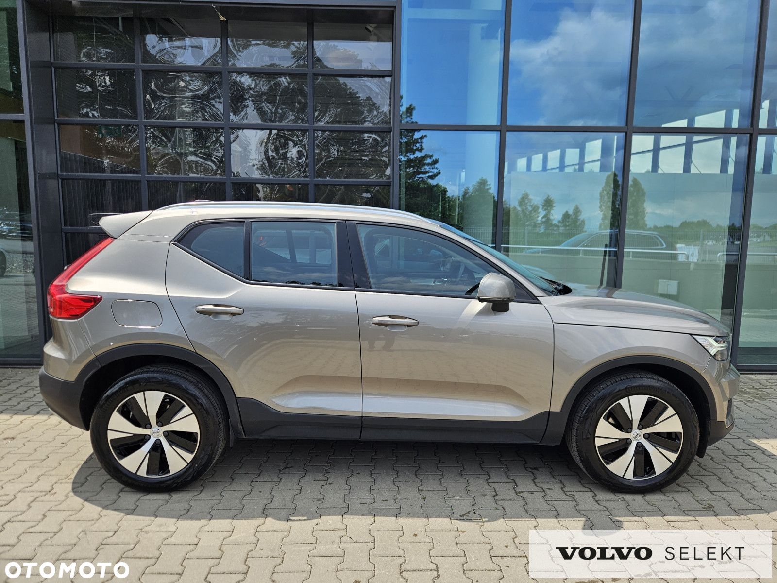 Volvo XC 40 - 10