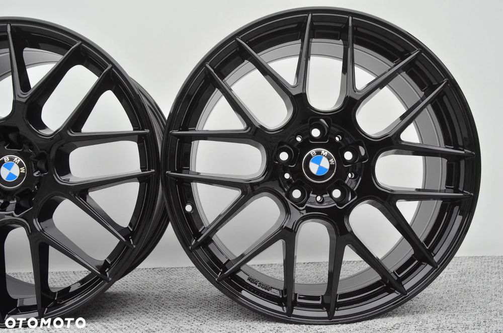 Felgi 8,5x19 BMW 5x120 e46 e90 e91 e92 f30 f31 f32 f20 e83 f25 e87 e84 f22 - 7