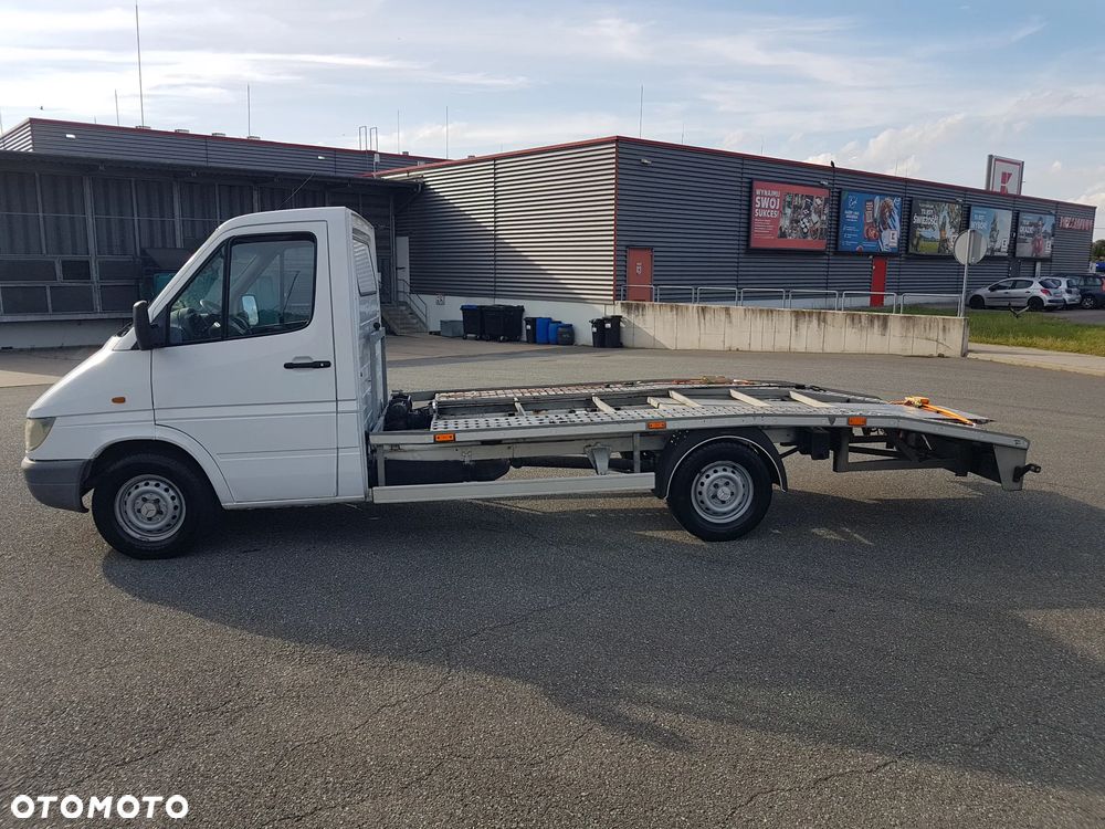 Mercedes-Benz Sprinter 2.7 cdi klima - 7