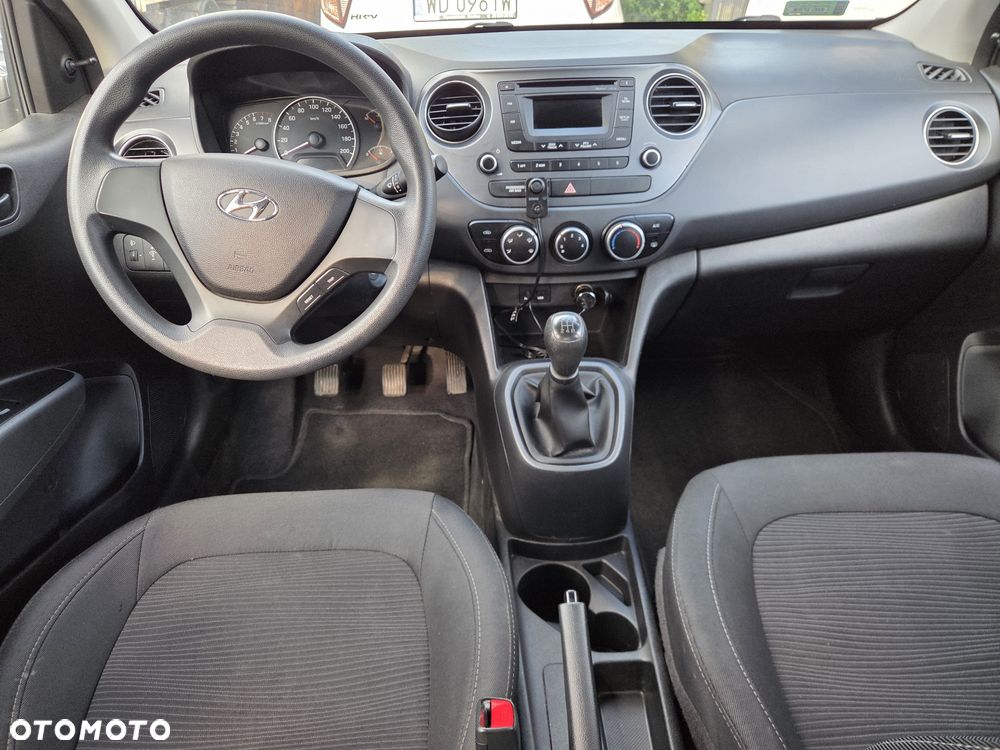 Hyundai i10 - 7