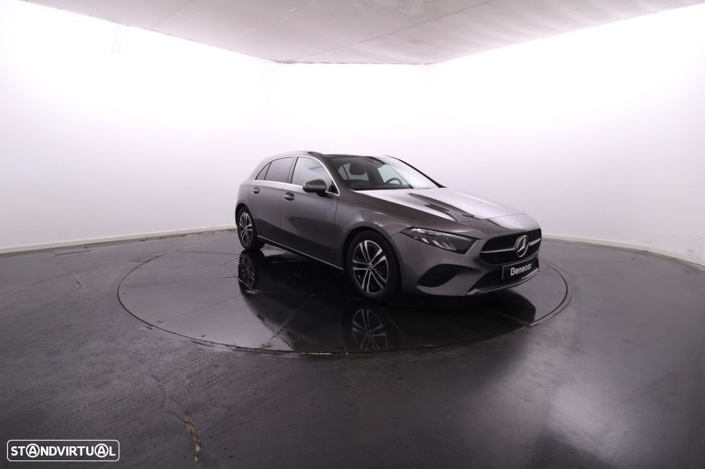 Mercedes-Benz A 200 d - 12