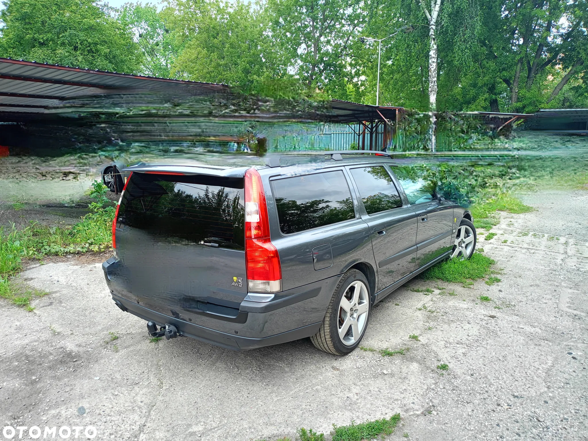 Volvo V70 2.5 R - 11