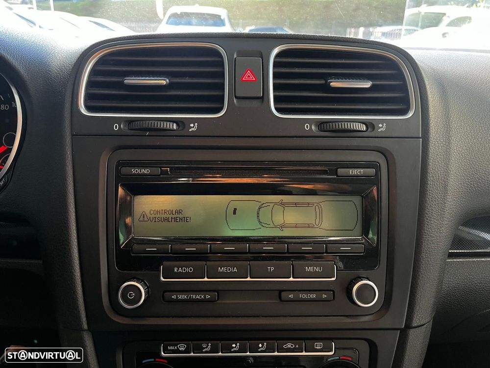 VW Golf Variant 1.6 TDi Trendline - 14