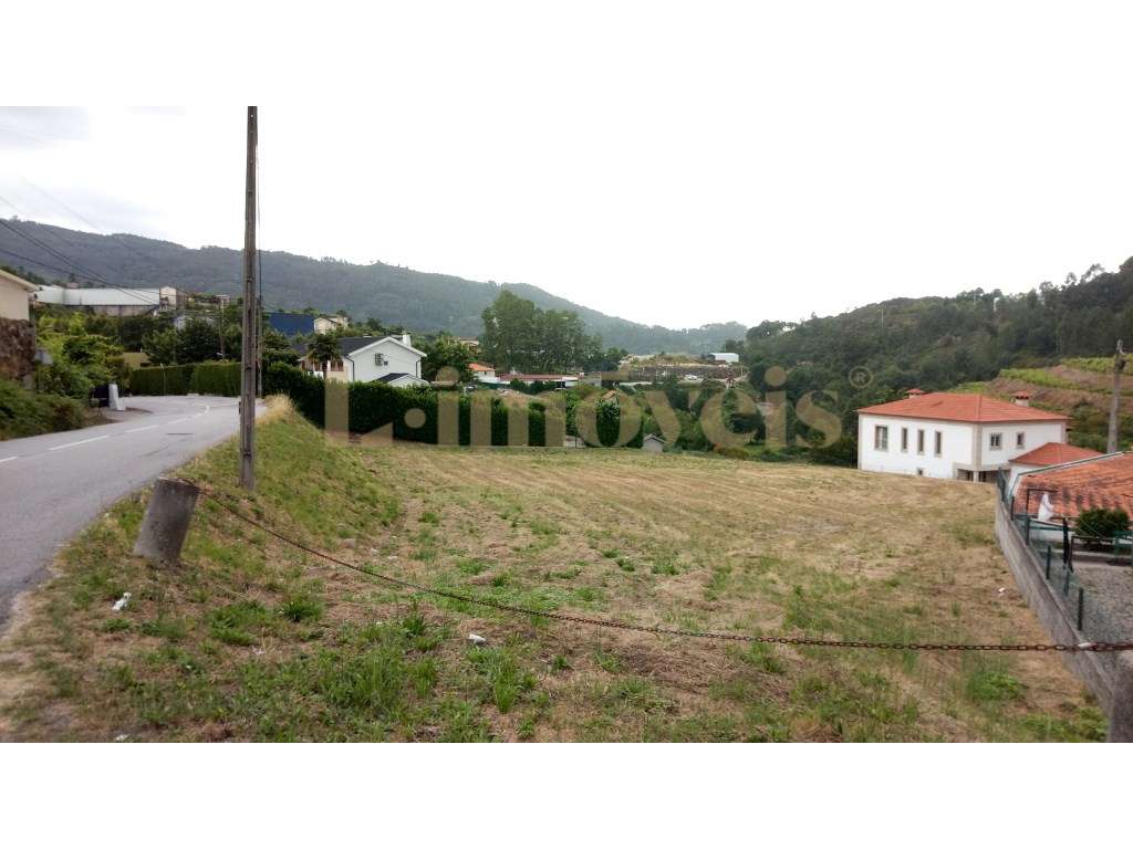 TERRENO PARA CONSTRUÇÃO, EM GONDAR AMARANTE - Grande imagem: 3/9