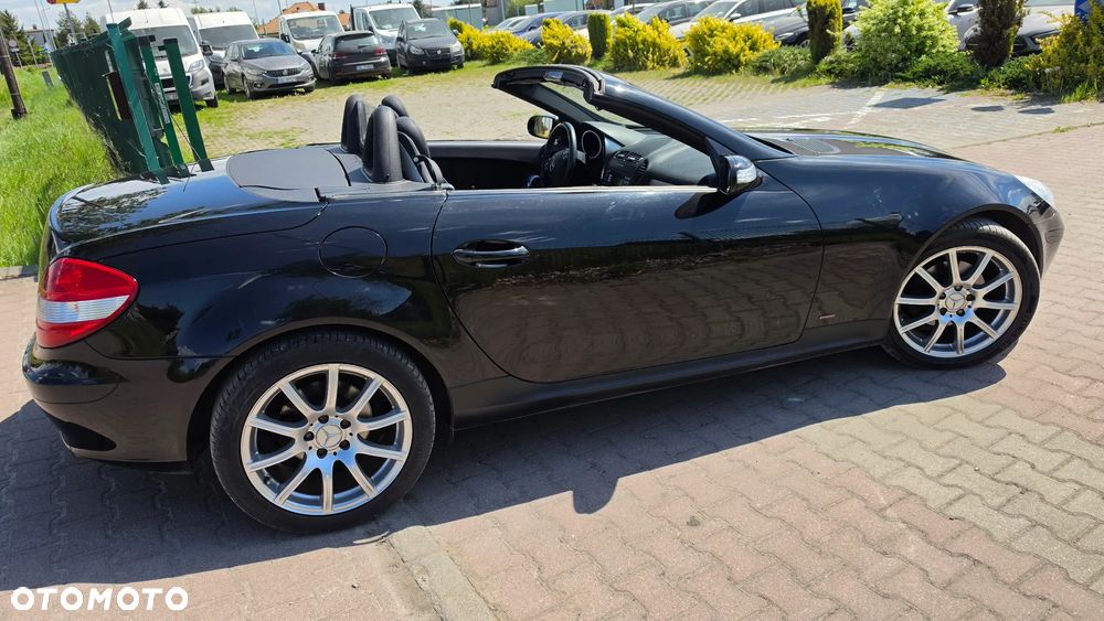 Mercedes-Benz SLK 200 Kompressor - 11