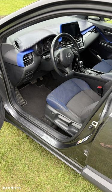 Toyota C-HR 1.8 Hybrid Dynamic - 9