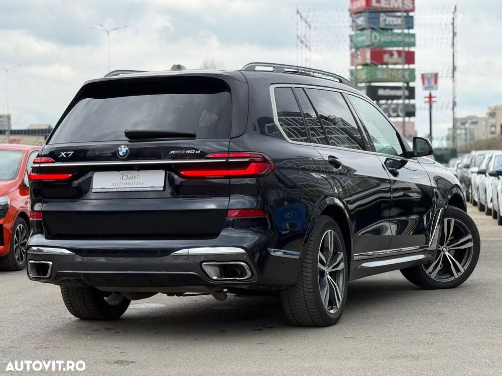 BMW X7 - 26