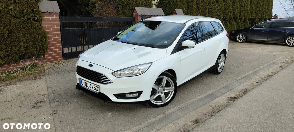 Ford Focus 1.5 TDCi Titanium - 11