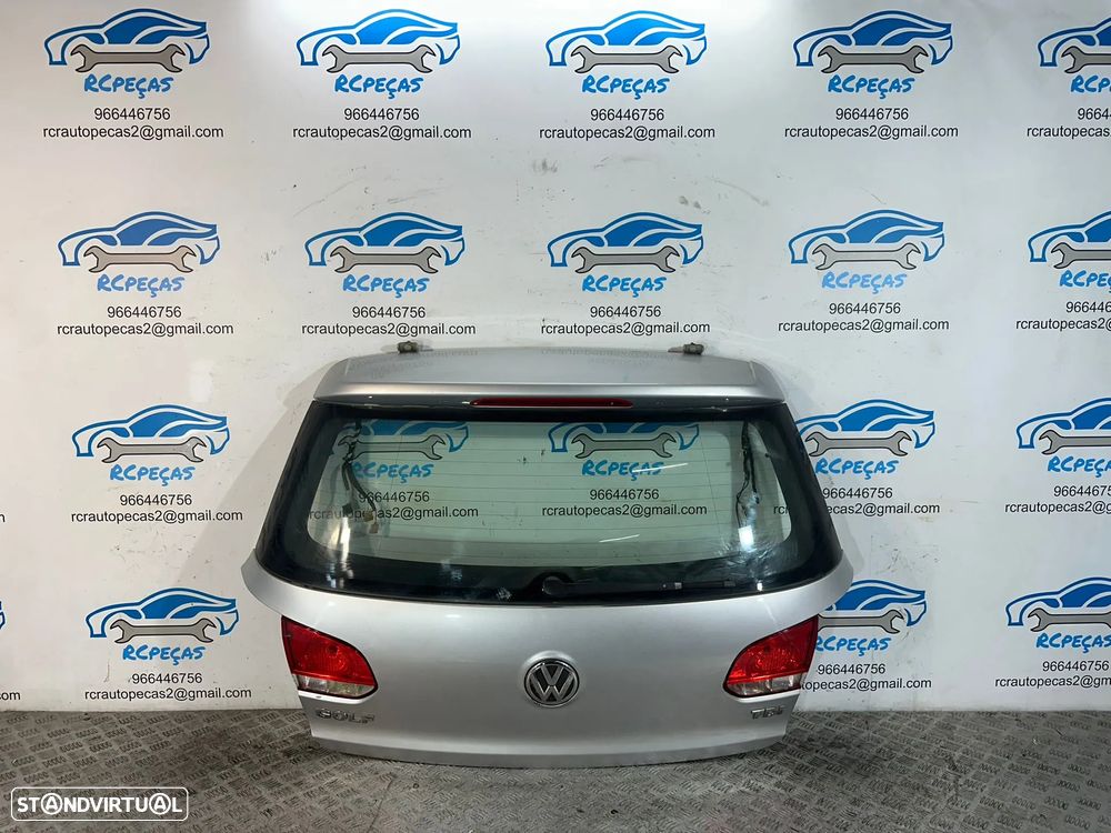 .Tampa Mala Completa Original VW Volkswagen Golf 6 MK6 2008 - 2013 - 1