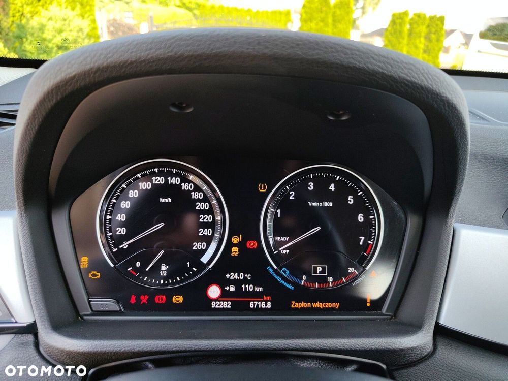 BMW X1 sDrive18i - 16