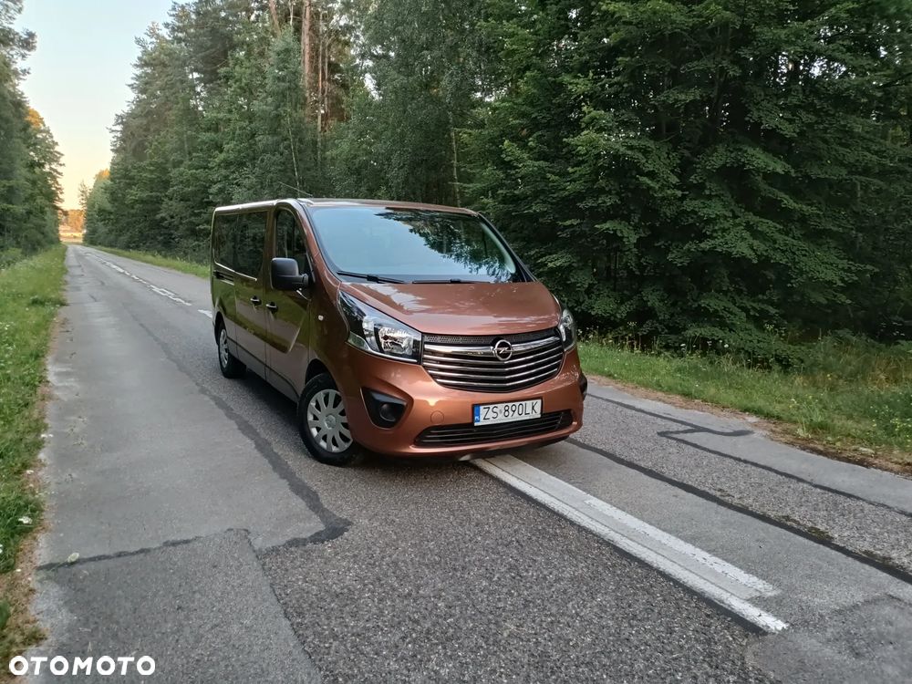Opel Vivaro - 38