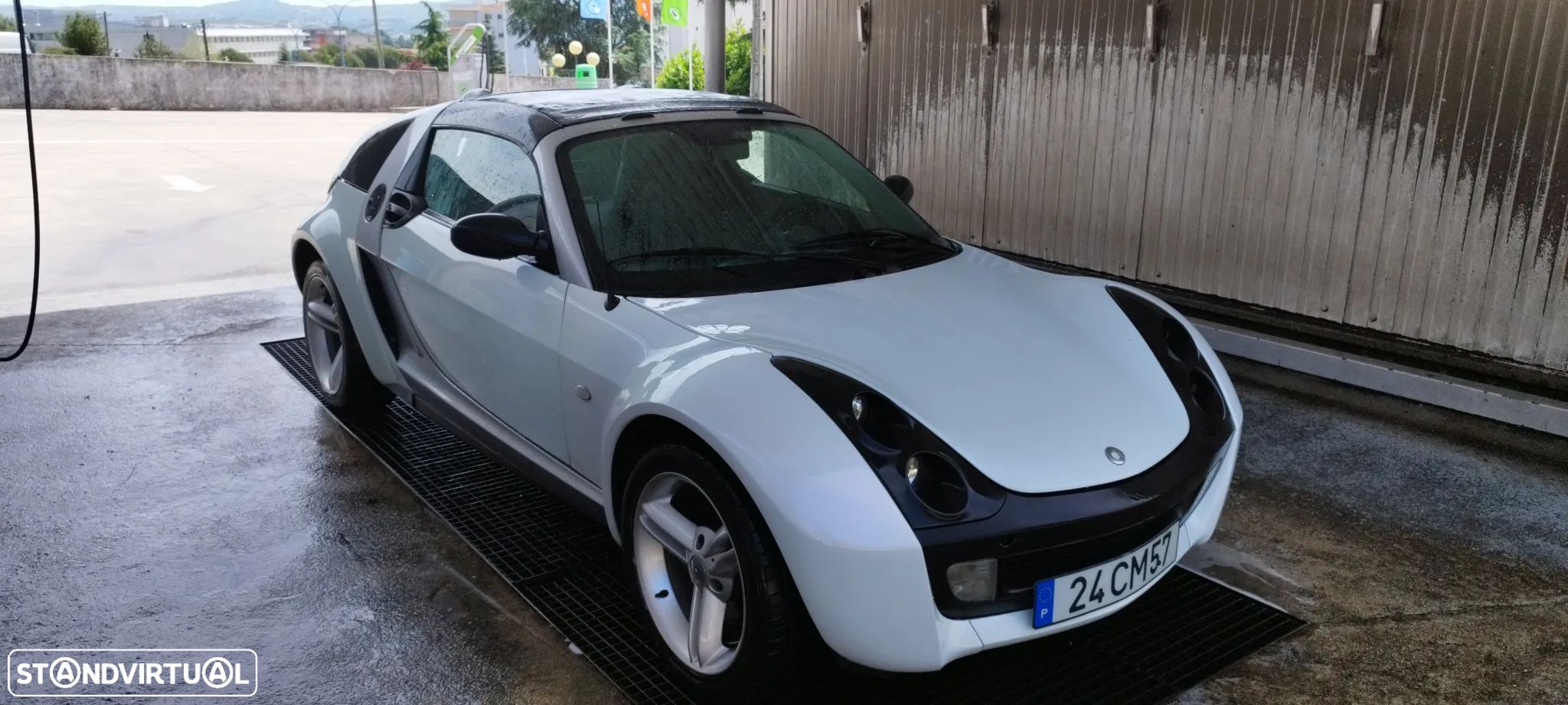 Smart Roadster Coupé - 1
