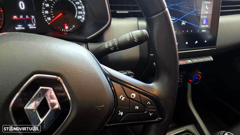 Renault clio van 1.5 blue dci air nav - 17