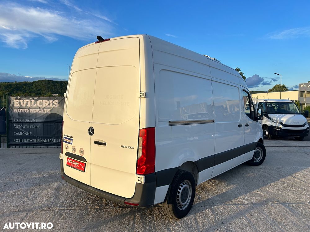 Mercedes-Benz Sprinter FRIGORIFIC THERMO KING - 2