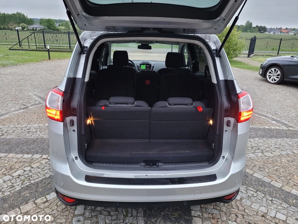 Ford Grand C-MAX 1.0 EcoBoost Titanium ASS - 23