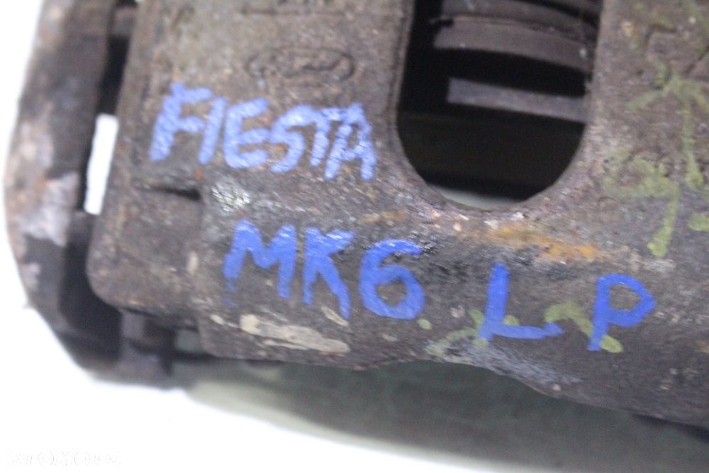 ZACISK HAMULCA LEWY PRZÓD FORD FIESTA MK6 02-08 - 2