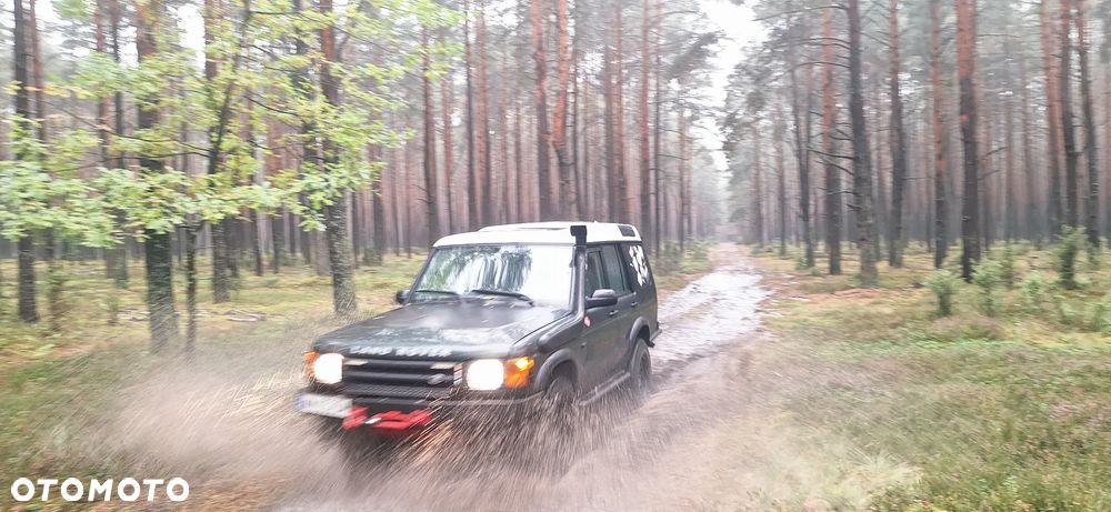 Land Rover Discovery - 1