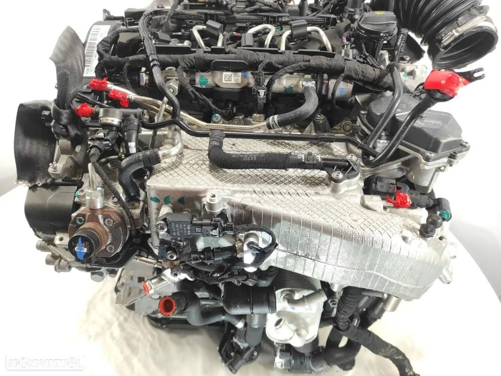 MOTOR VOLKSWAGEN T-ROC 2.0 TDI REF. DTTC - 5
