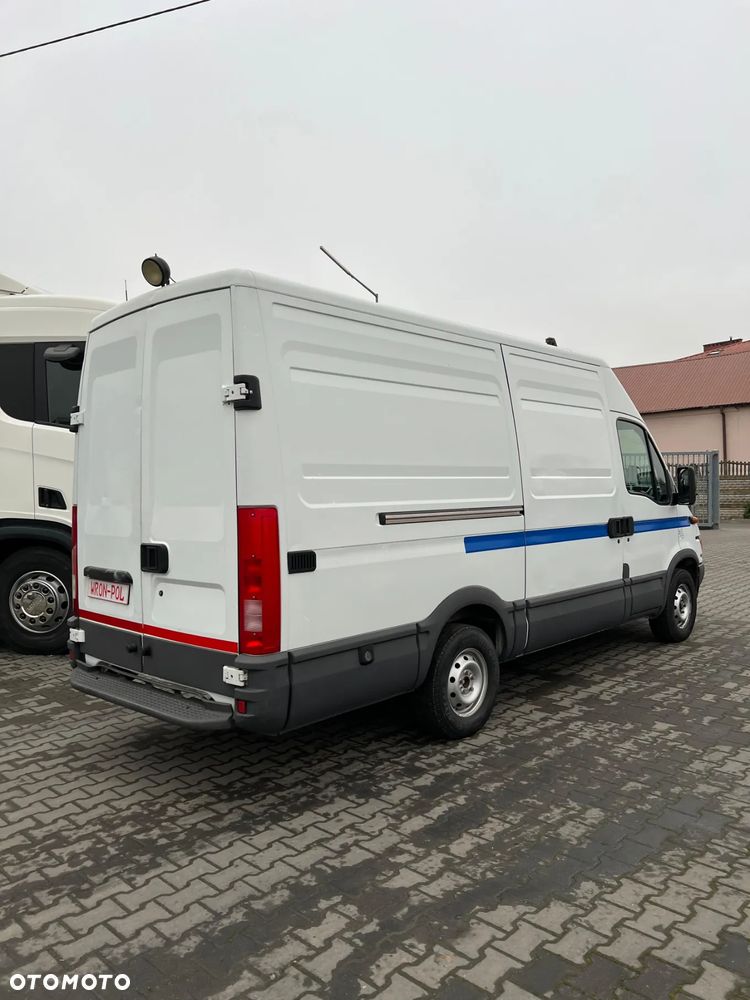 Iveco 35S12 2003 sprowadzone pewne auto dla wymagających wron-pol - 3