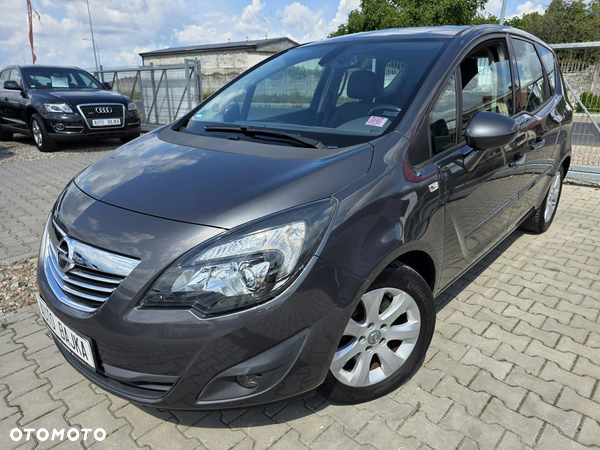 Opel Meriva 1.4 150 Jahre