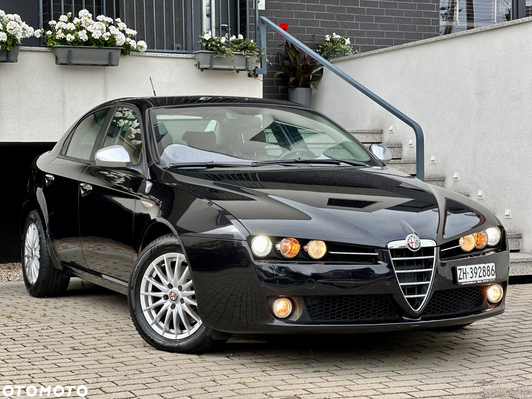 Alfa Romeo 159 2.2 JTS 16V Distinctive - 3