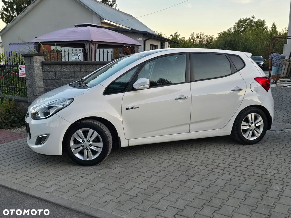 Hyundai ix20 1.4 blue Comfort - 5