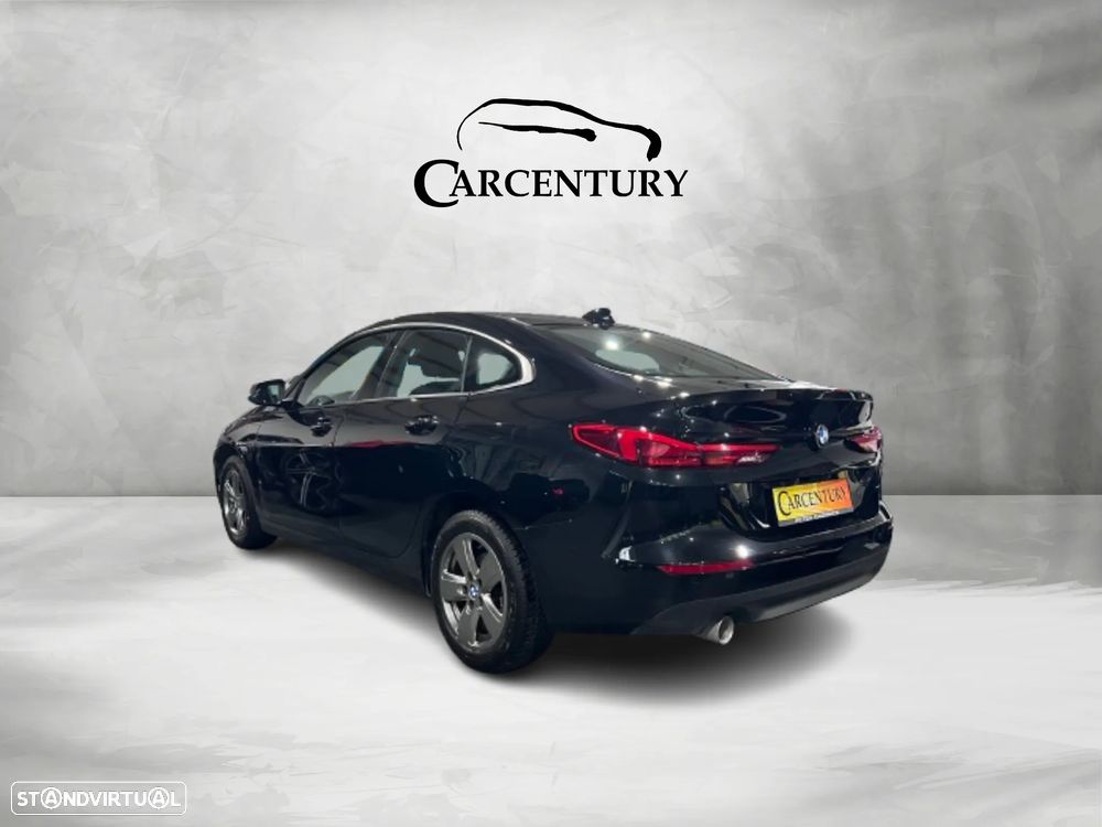 BMW 216 Gran Coupé d Aut. - 2
