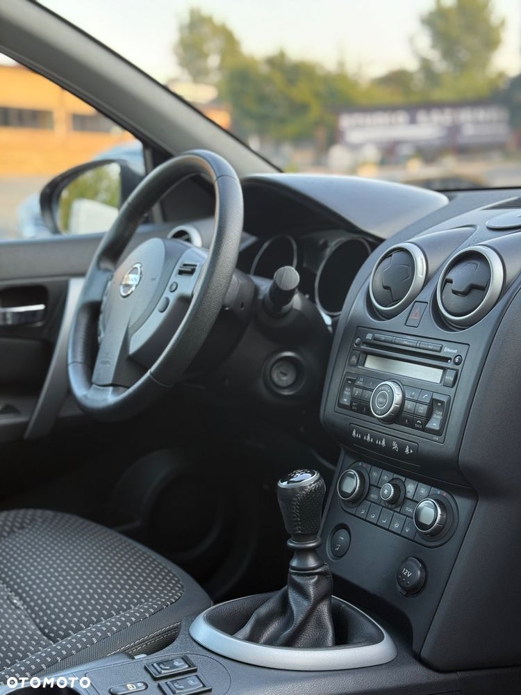 Nissan Qashqai 2.0 Tekna - 10