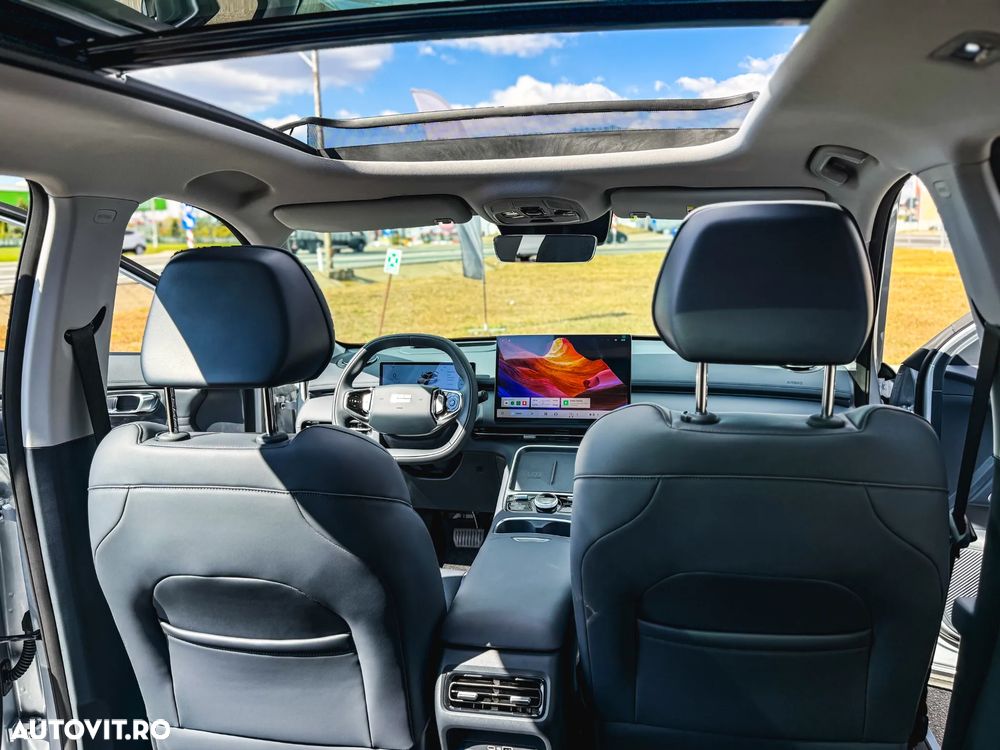 Geely Starray EM-i 1.5 1DHT PHEV Max - 26