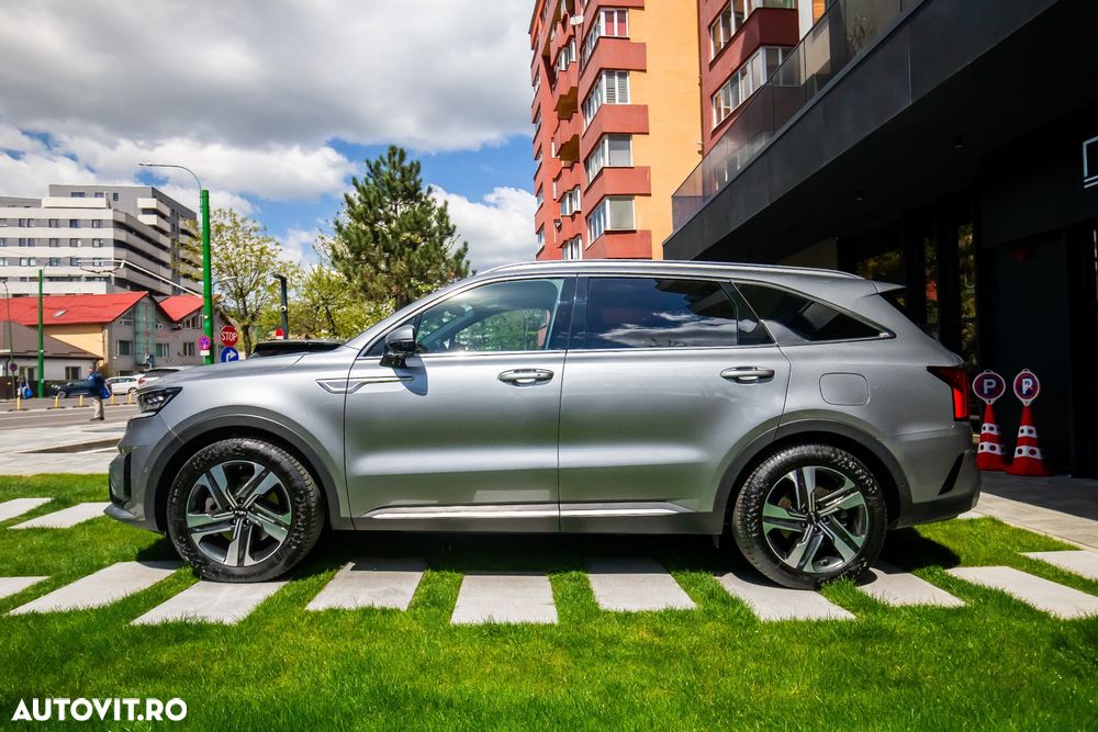 Kia Sorento 2.2 CRDi DCT8 AWD Platinum - 4