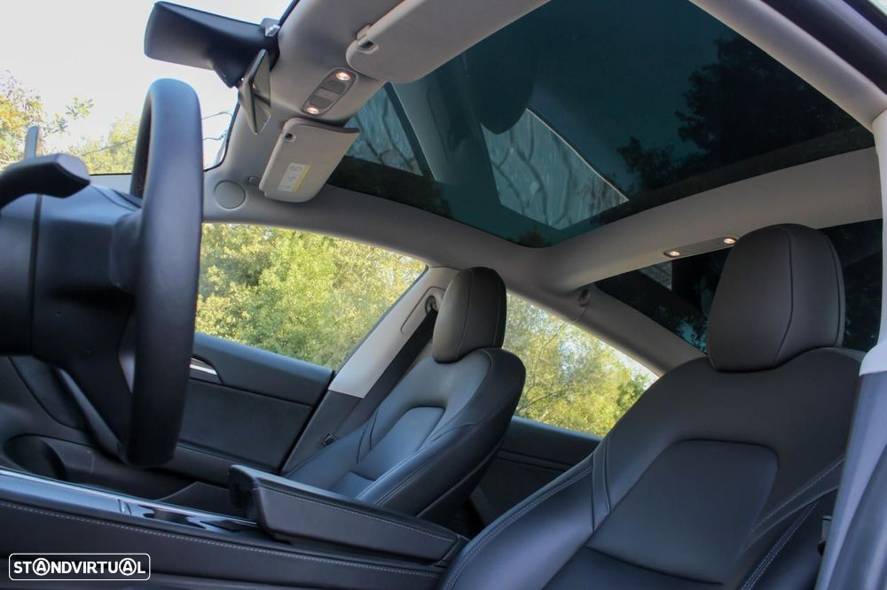 Tesla Model 3 Standard RWD Plus - 25