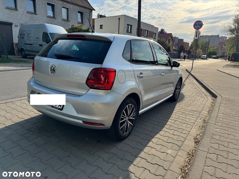 Volkswagen Polo 1.0 Allstar - 4