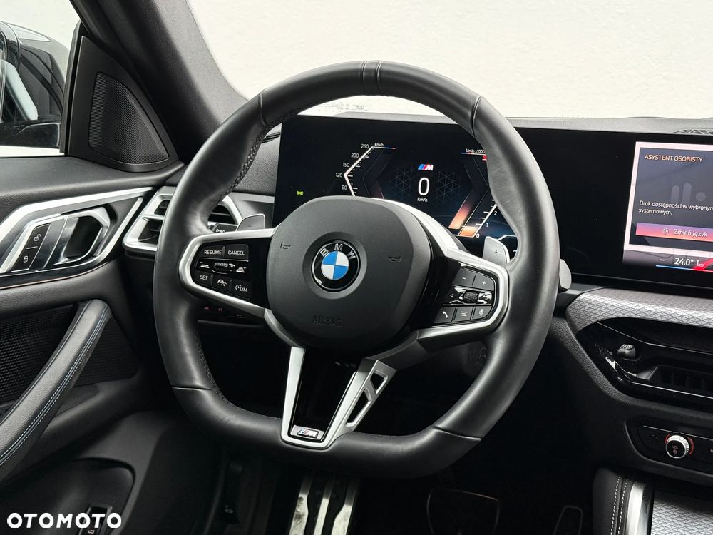 BMW Seria 4 430i xDrive M Sport - 17