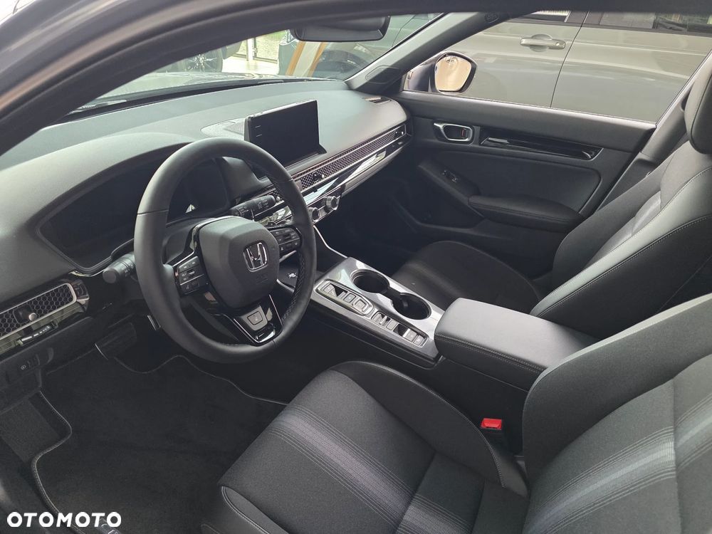 Honda Civic 2.0 i-MMD Sport BSI CVT - 9