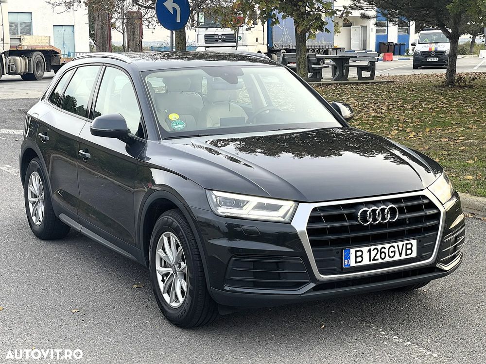 Audi Q5 35 TDI S tronic MHEV Advanced - 22