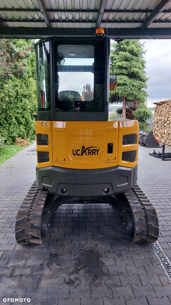 Inny UCARRY UR35 - 4