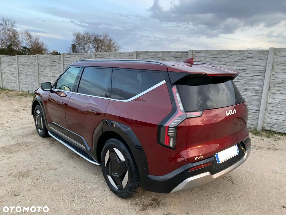 Kia EV9 - 1