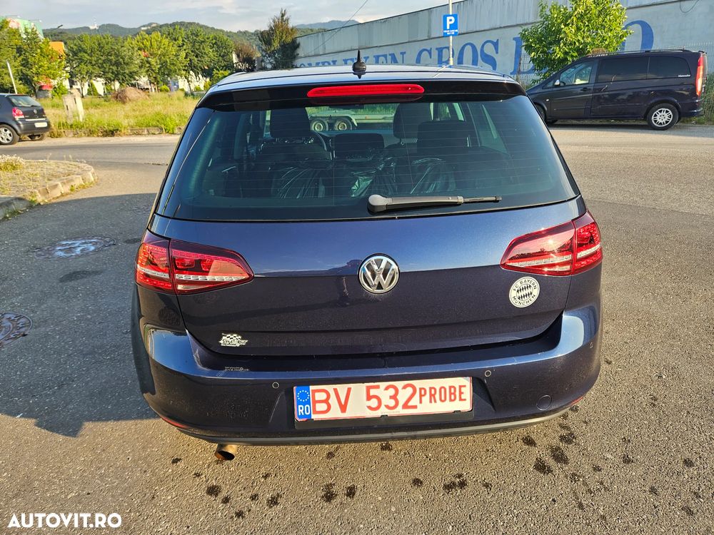 Volkswagen Golf 1.2 TSI BlueMotion Technology Allstar - 6