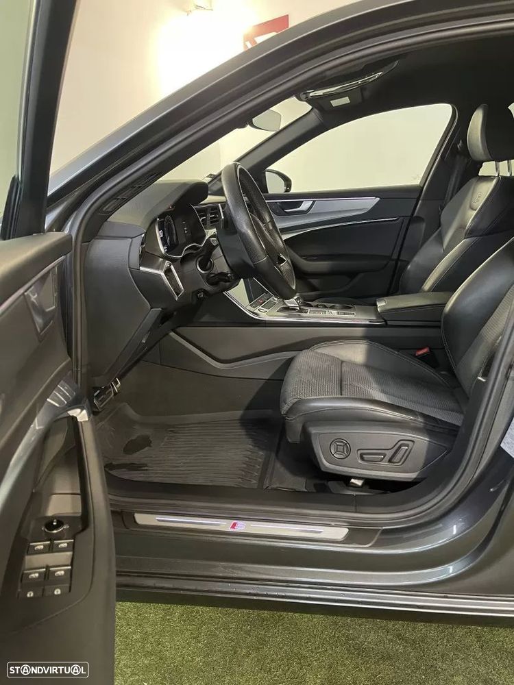 Audi A6 Avant 55 TFSIe quattro S line S tronic - 13