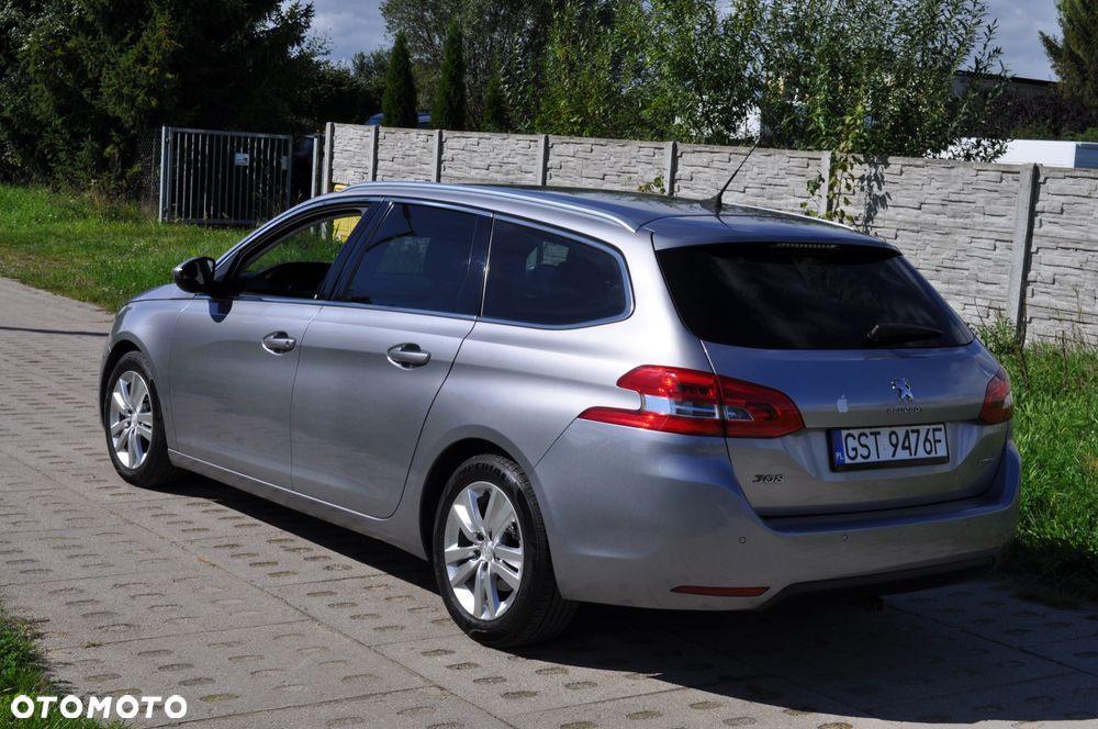 Peugeot 308 1.6 BlueHDi Business Line S&S - 8