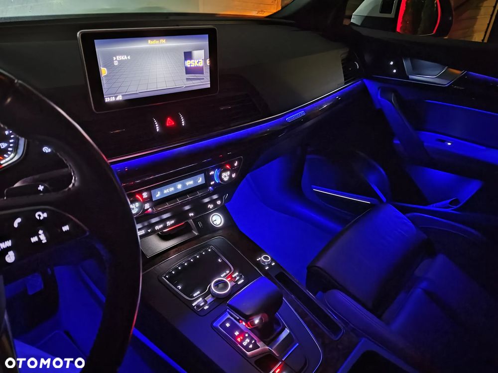 Audi Q5 2.0 TFSI Quattro Sport S tronic - 22