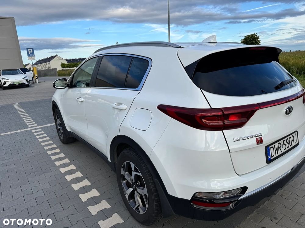 Kia Sportage 1.6 GDI M 2WD - 8