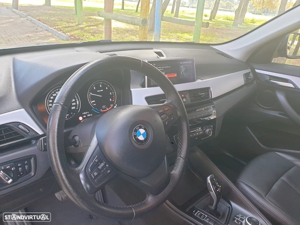BMW X1 16 d sDrive Line Sport Auto - 17